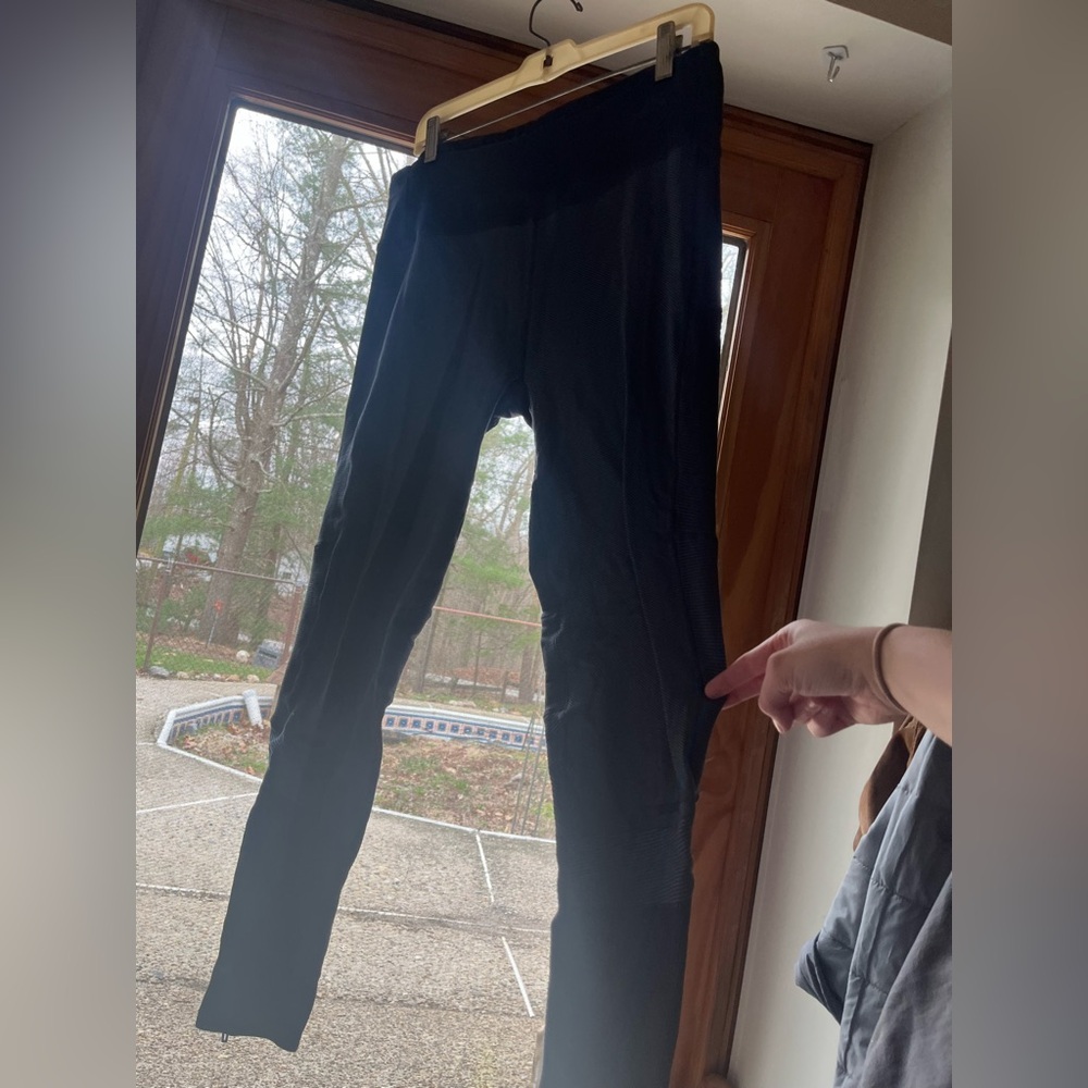 Navy Blue Slim Fit Joggers with Tapered Legs